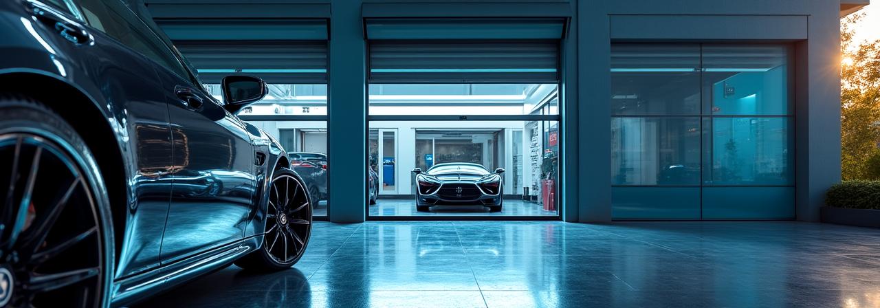 Compass Cleanse Facility Entrance in London